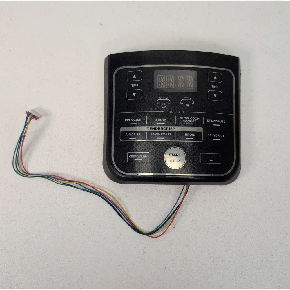 Ninja Foodi OP305 6 Qt Multi Cooker Control Panel Replacement Part